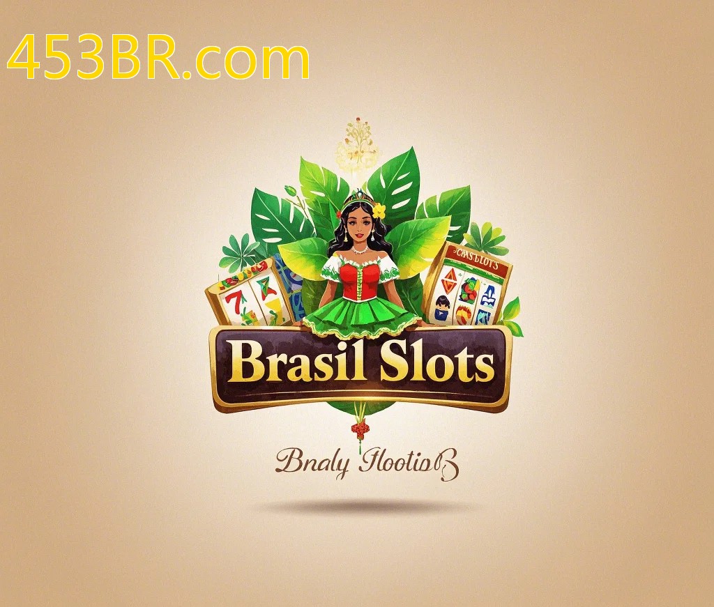 453BR.com: Jogos de Cassino Online e Slots Exclusivos!